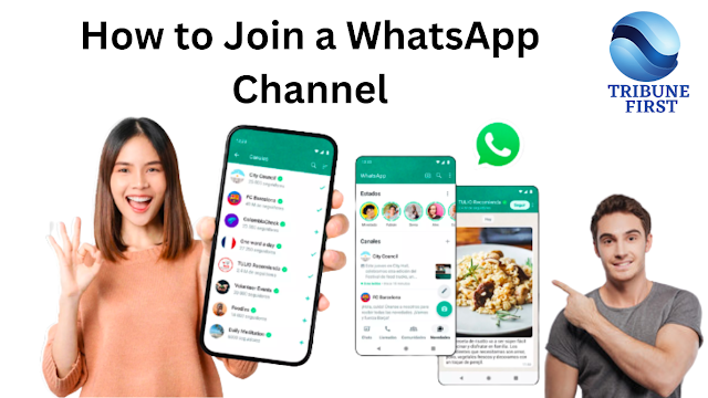 what is whatsapp channel? how it works and how you can join it?