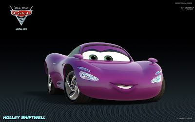  car violeta