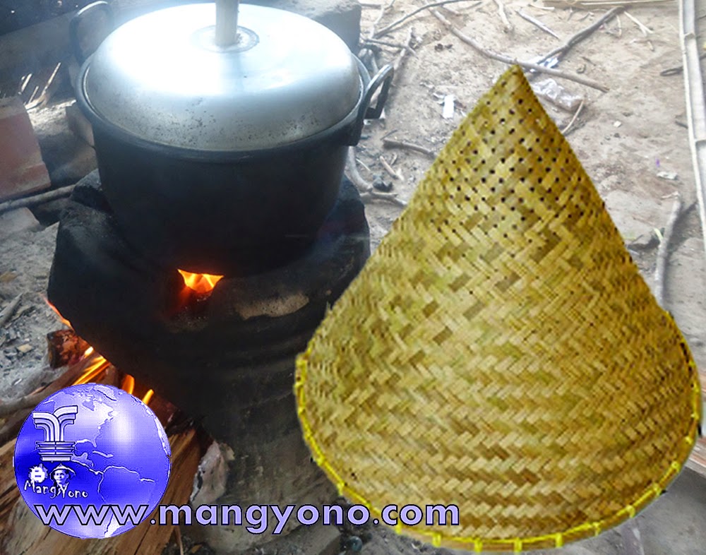  Peralatan  Masak  Tradisional Indonesia  Kukusan atau Aseupan 