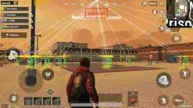 PUBG Mobile KR Mode  APK ESP Hack (v1.2.0, No Root) APK Free Download