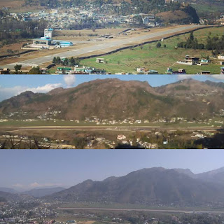  Nainisaini airport pithoragarh uttarakhand