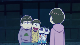 おそ松さん 3期5話 まぁな Osomatsu-san