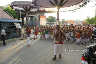 Aani,Almel Pallakku,Purappadu , Vahanam,Sri Theliya Singar, Yoga Narasimhar,Brahmotsavam ,Purappadu,Video, Divya Prabhandam,Sri Parthasarathy Perumal, Triplicane,Thiruvallikeni,Utsavam,