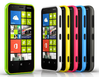 Spesifikasi Nokia Lumia 620 