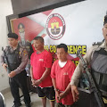 Dua Oknum PNS di Konkep Terjerat Korupsi Pengadaan Tanah