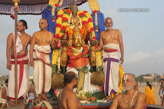 Thiruvallikeni,Triplicane,  Marina Beach, Sri Parthasarathy Perumal, Venkata Krishna , 2017, Video, Divya Prabhandam,Utsavam,