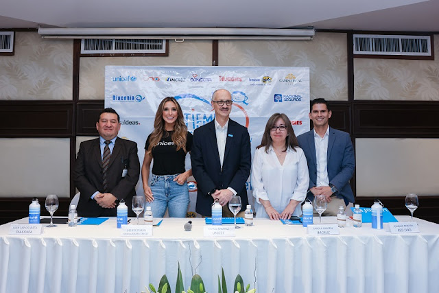 UNICEF Bolivia presenta la teletón “Tiempo de Actuar 2023”