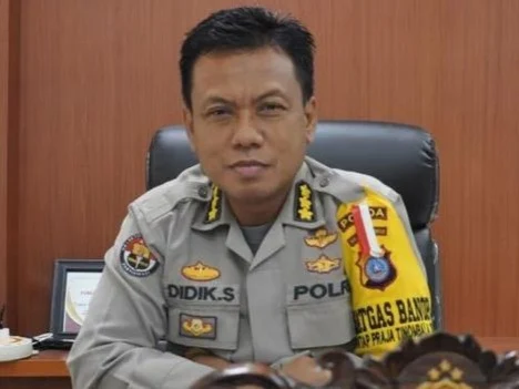 Ditangkap Bawa Uang Rp4,4 M Diduga Suap Masuk Polisi, Kombes Pol Didik Supranoto: Briptu D Bermain Sendiri