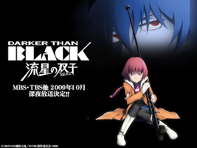 Darker than Black