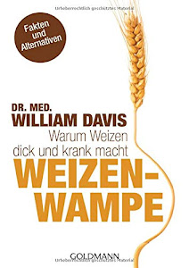 Weizenwampe: Warum Weizen dick und krank macht