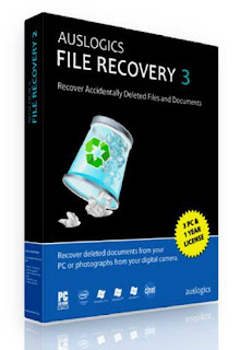 Auslogics File Recovery 3.5.1.0 Full Crack Free Download