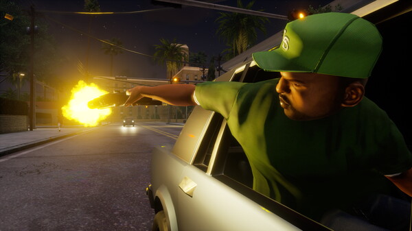 GTA San Andreas The Definitive Edition