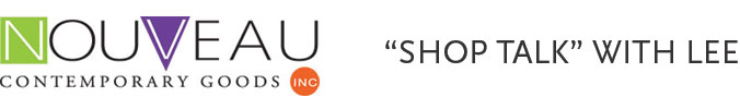 "SHOP TALK" WITH LEE