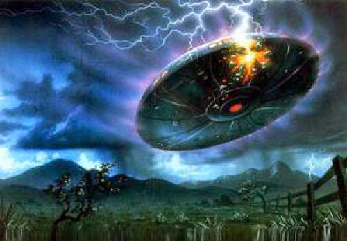 The Gravity Waves That Propels The Extraterrestrial Ufos