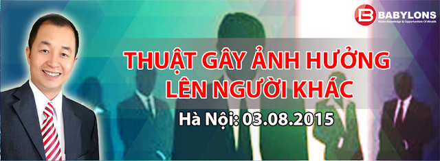 thuat gay anh huong len nguoi khac