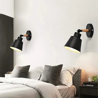 modern bedroom wall lights ideas