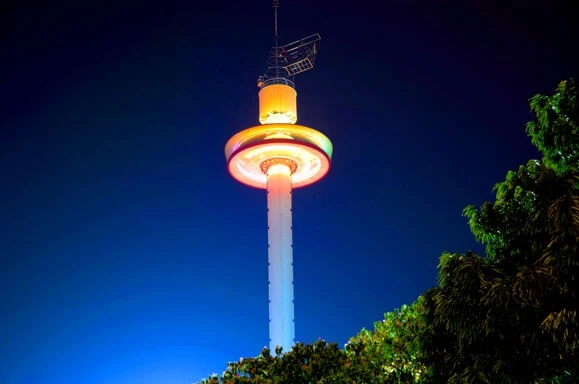 menara taming sari harga tiket