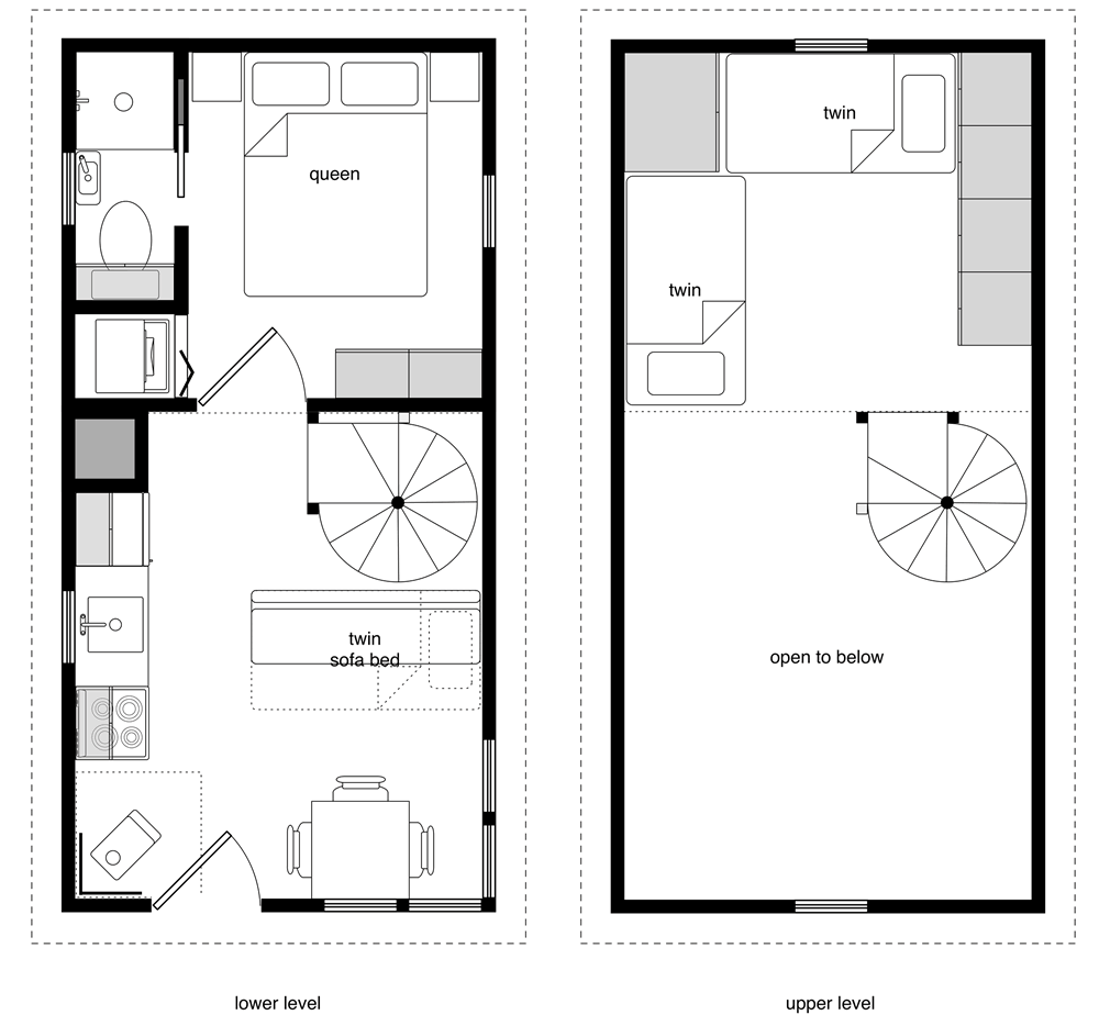 Free Garage Plans With Loft Apartment