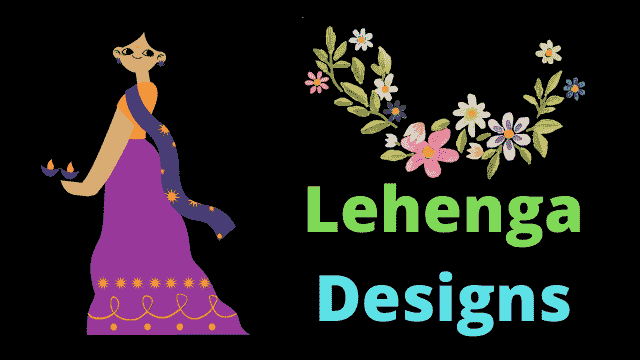 Latest Lehenga Designs Images For Wedding