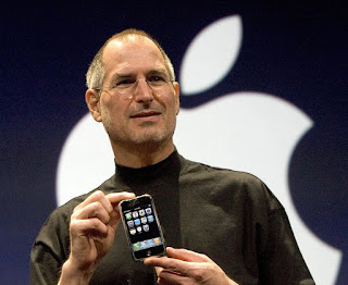 Steve Jobs - Iphone