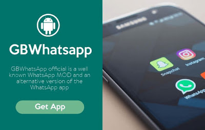 Download GB WhastApp Pro Anti Banned Terbaru 2021