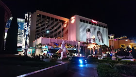 Las Vegas Flamingo hotel and casino