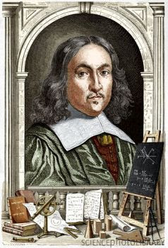 Pierre de Fermat - French Mathematician (Differential Calculus)