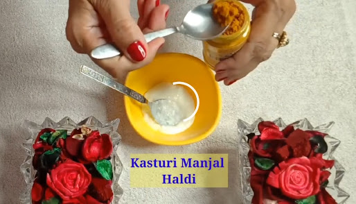 ingredient haldi