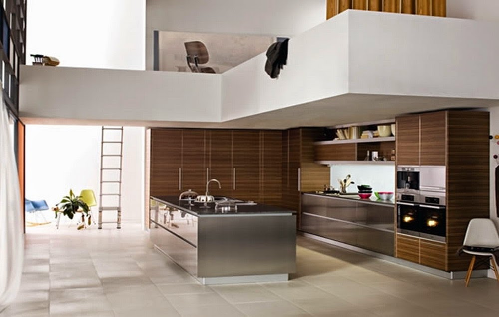 Modern Kitchen