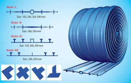 Waterstop PVC