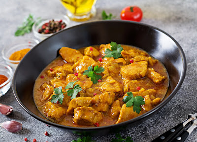 Chicken Karahi Recipe