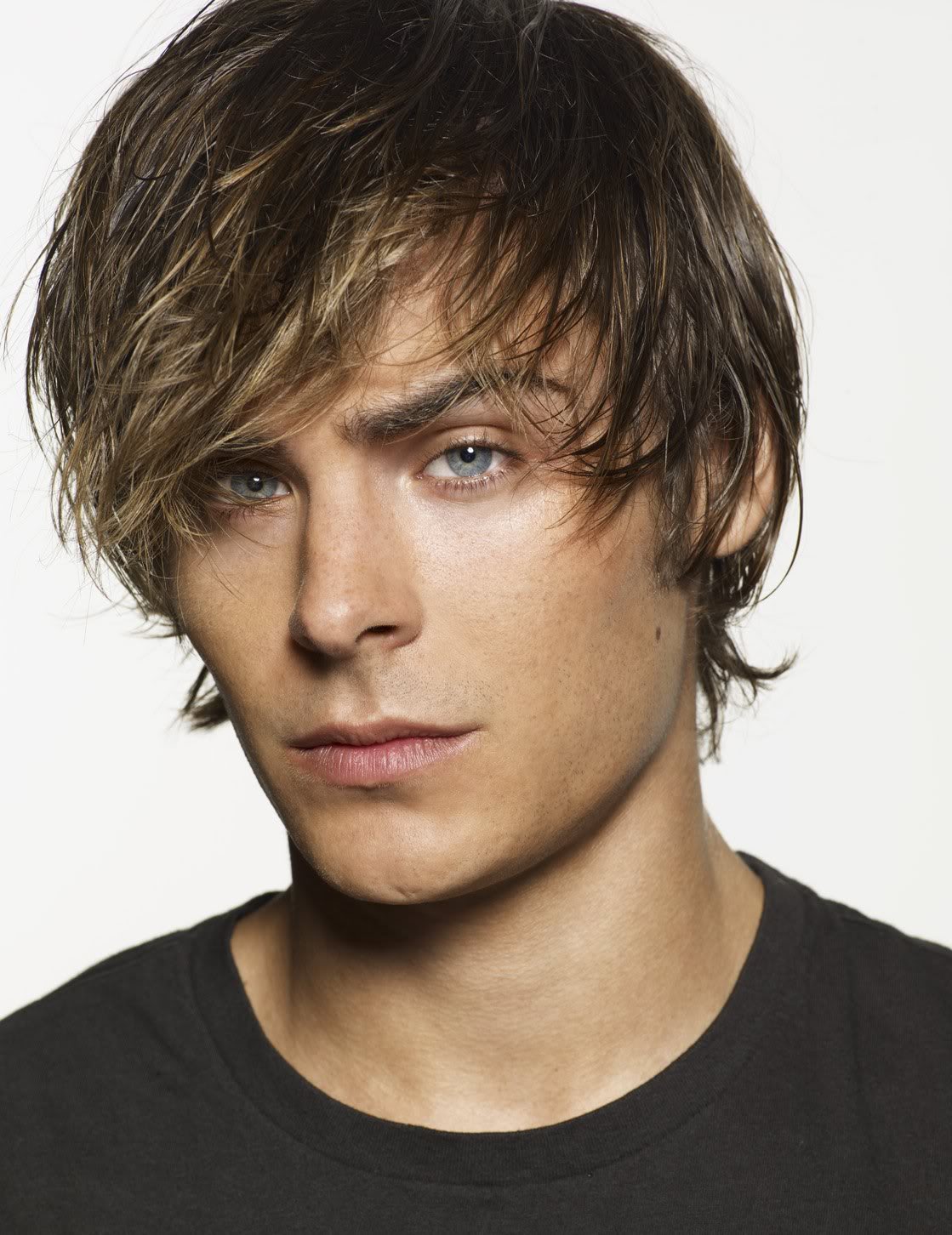 Teenage Long Hairstyles For Guys