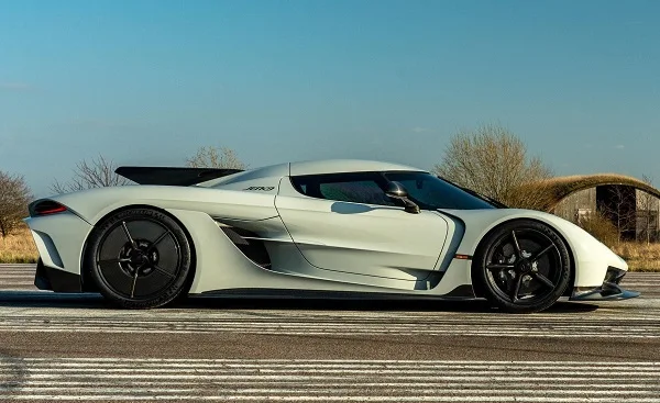 Koenigsegg Jesko Absolut