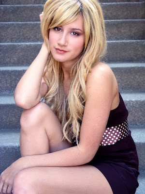 Ashley Tisdale Hot