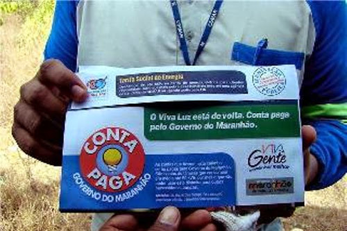 Governo Flávio Dino suspende Programa Viva Luz no Maranhão