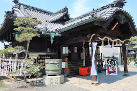 岡山 倉敷 羽黒神社