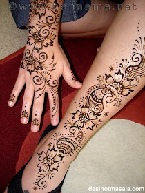 Mehendi Designs for hands Photos & Mehendi Styles