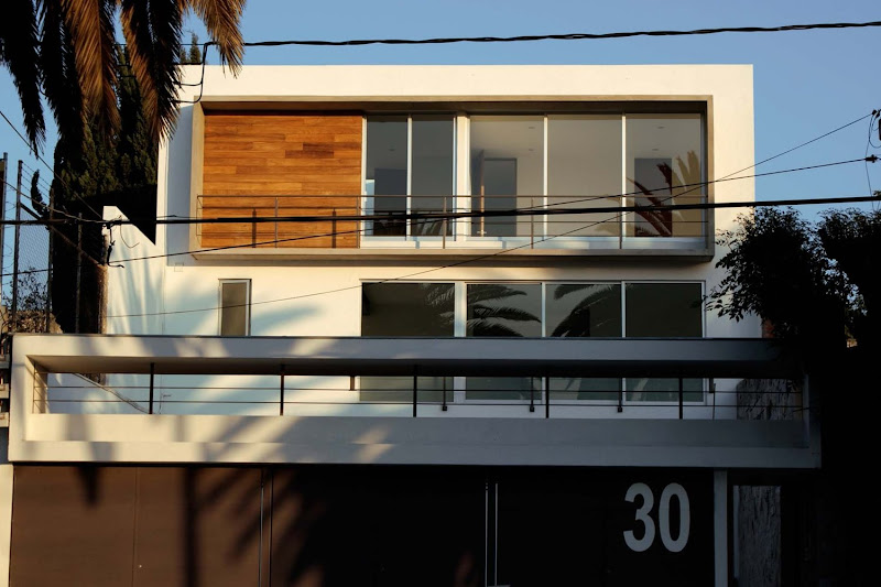 Casa SMT30 - Dionne Arquitectos