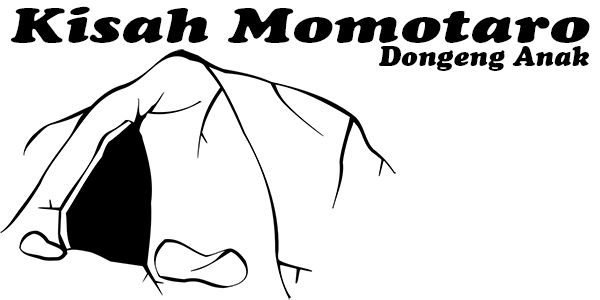 Kisah Momotaro, Dongeng Anak Jepang