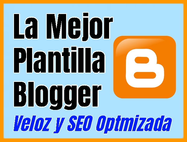 descargar plantilla blogger premium responsive optimizada para seo