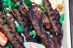 KOFTA KEBAB RECIPE