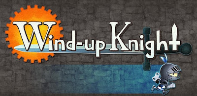 Wind-Up Knight 1.5 Apk - game Android