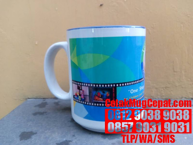 CETAK MUG JAKARTA MURAH