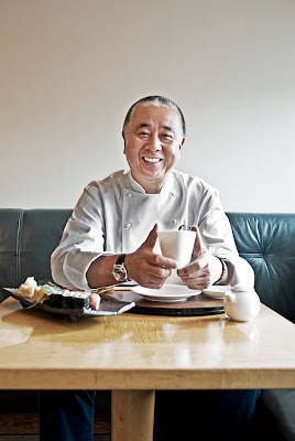 Nobuyuki Matsuhisa