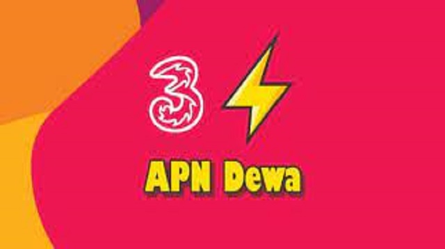  maka pembahasan kali ini bagaimana cara Tri  APN Tri 4G Tercepat Terbaru