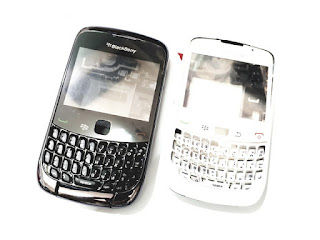 Casing Blackberry BB Gemini 3G 9300 Kepler New Original 100% Fullset Housing