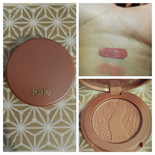 Tarte blush feisty