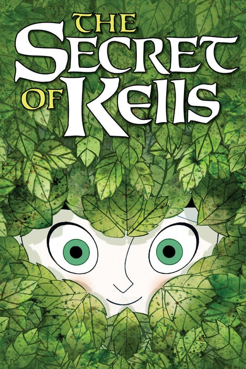[HD] El secreto del libro de Kells 2009 Pelicula Online Castellano