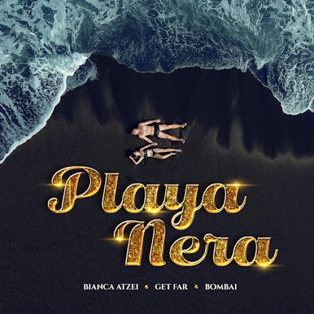 Bianca Atzei: il nuovo singolo “Playa Nera”