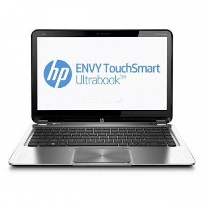 Harga Laptop HP Envy 4-1223TU – Touchscreen Terbaru 2015 dan Spesifikasi Lengkap